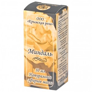 Крымская роза Миндаль горький эфирное масло (10мл)
