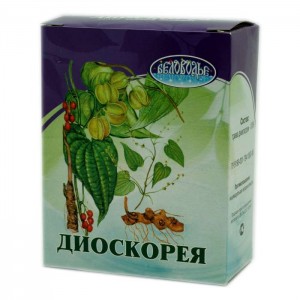 Беловодье Диоскорея (50г)