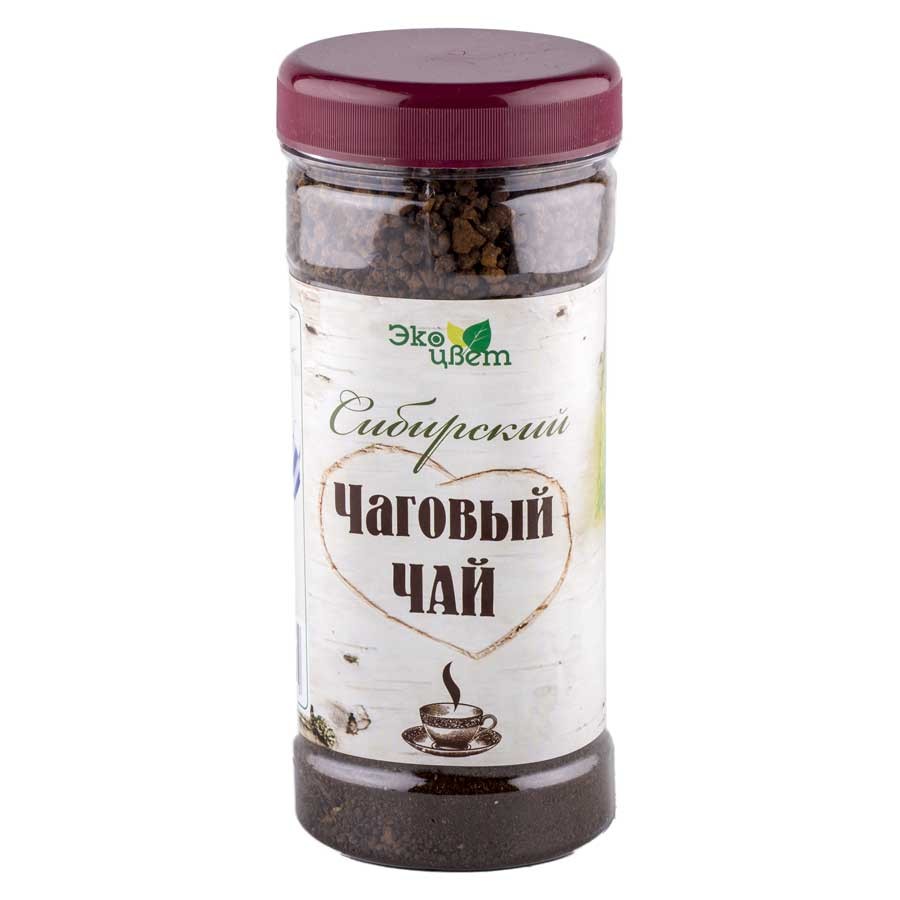Чай Травы Байкала Чаговый антиоксидантный без добавок (90г)
