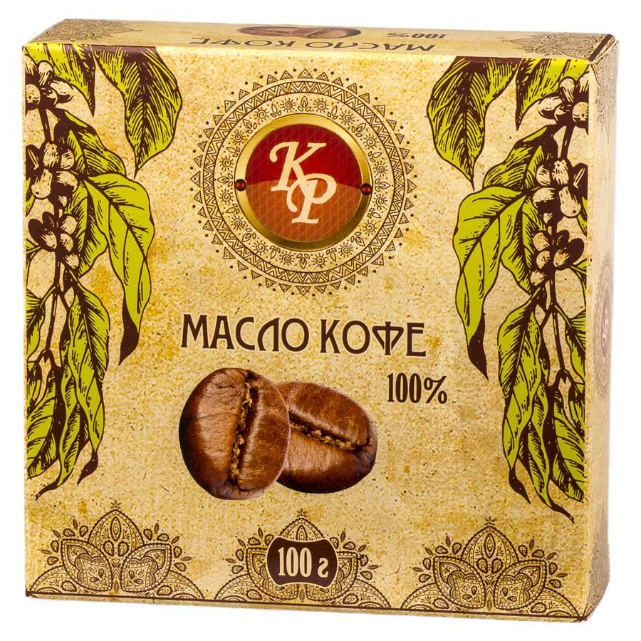 Крым Косметическое масло кофе (100г)